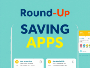 Beginner’s Guide to Round-Up Saving Apps in the UK