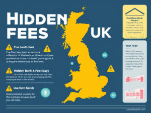 Hidden Bank Fees in the UK: How to Spot and Avoid Them